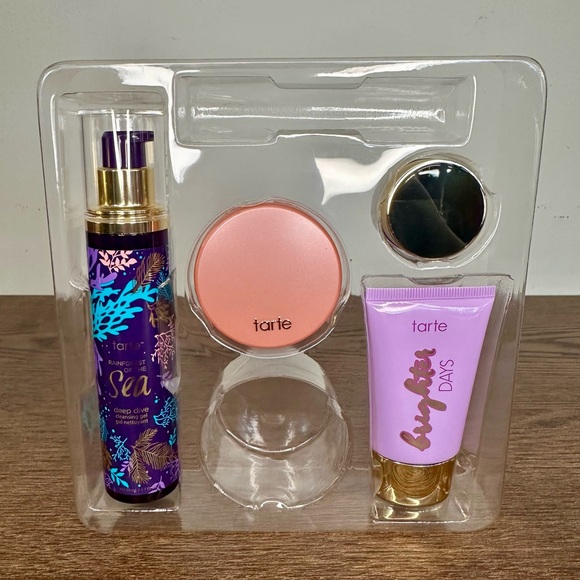 New Tarte Starters Skin & Color Set (not complete) - Picture 3 of 5